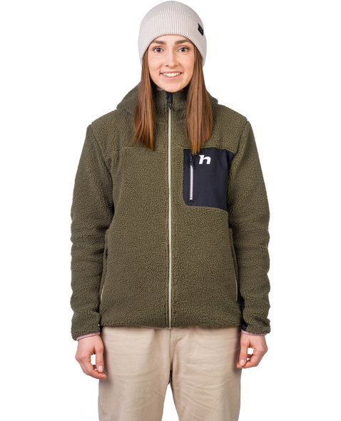 Dámská fleecová mikina HANNAH KOALA HOODY