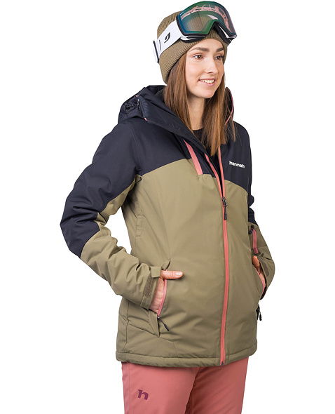 Dámská bunda HANNAH MAKY COL