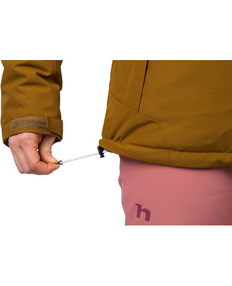 Dámska bunda HANNAH MAKY COL