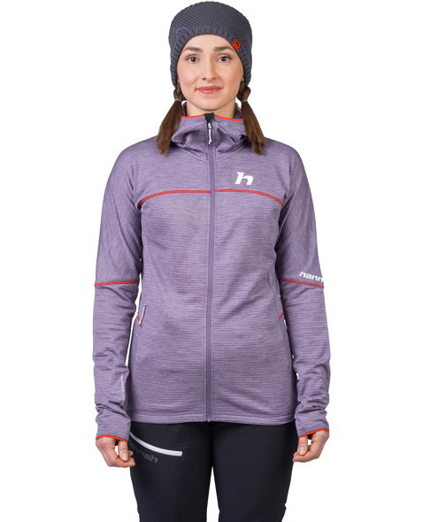 Sweatshirt Hannah Meda Hoody Lady