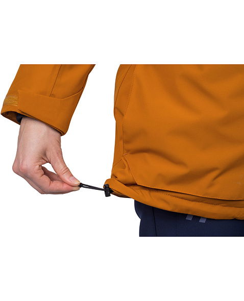 Dámska bunda HANNAH MERILA FD