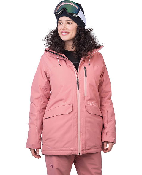 Dámská bunda HANNAH MERILA FD, rosette