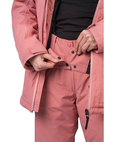 Jacket Hannah Merila FD Lady, rosette