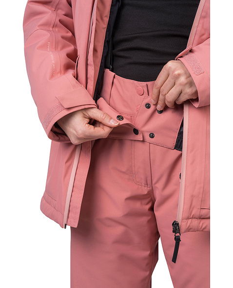 Dámská bunda HANNAH MERILA FD, rosette