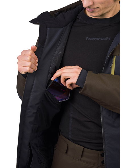 Jacket Hannah Niel Men
