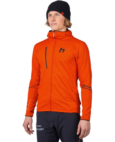 Pánska mikina HANNAH NIRO HOODY
