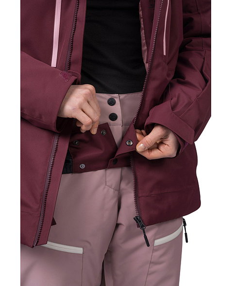 Jacket Hannah Noren Lady