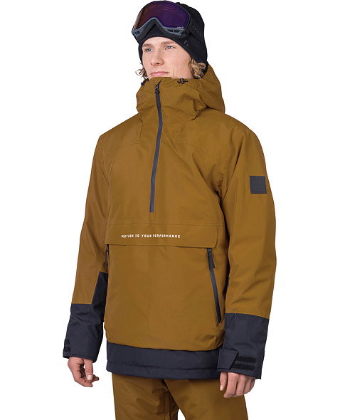 Jacket Hannah Patty FD Men