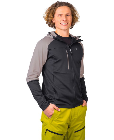 Pánská mikina HANNAH TARIQ HOODY