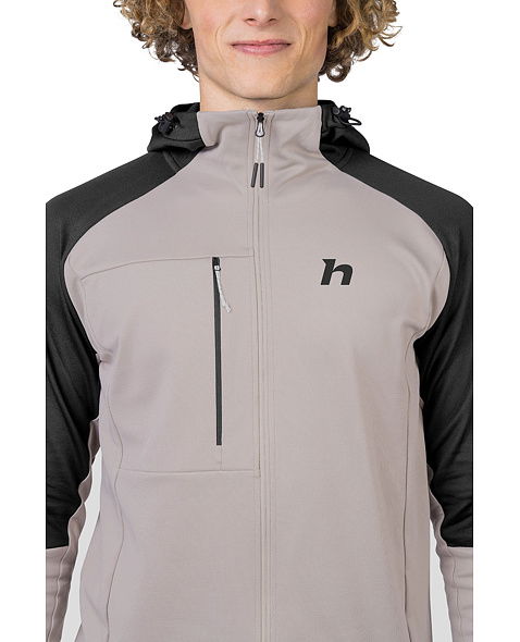 Pánská mikina HANNAH TARIQ HOODY