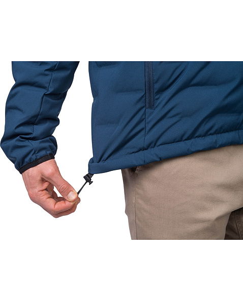 Jacket Hannah Zazu Men