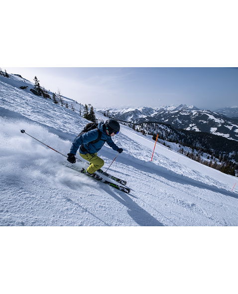 Pánská bunda HANNAH CHANDLER, orion blue