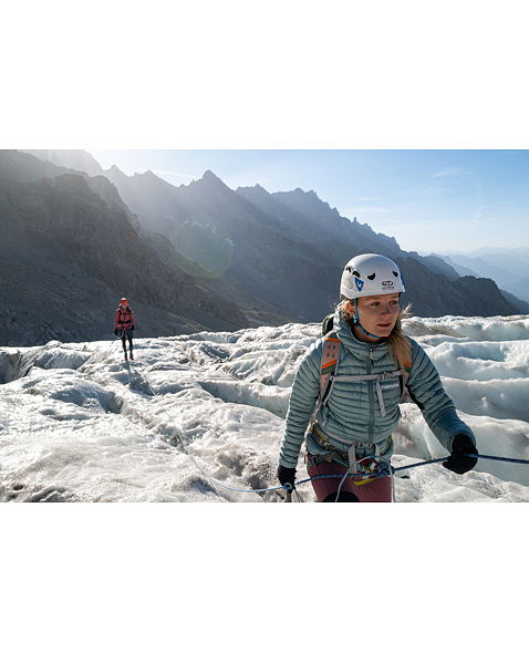 Dámska bunda HANNAH MANTIS HOODY