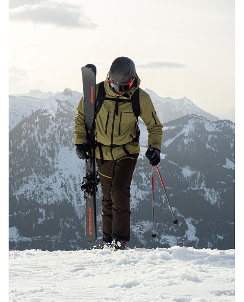 Jacket Hannah Chandler Men