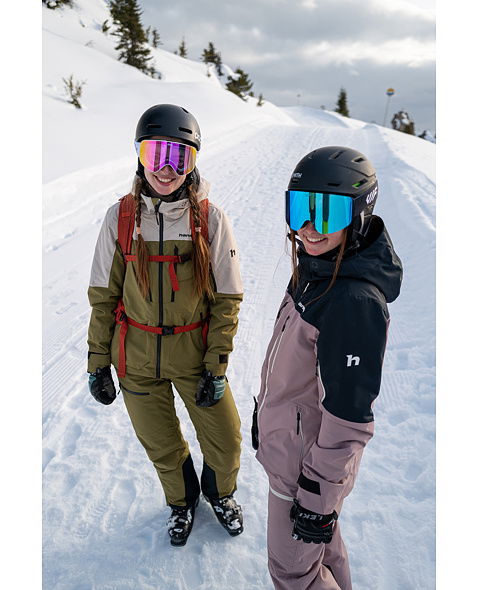 Dámské kalhoty HANNAH SOREN