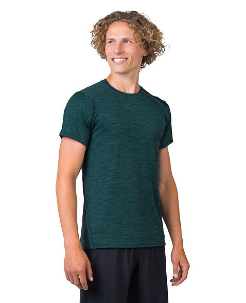 T-shirt Hannah Pelton Men, botanical garden mel
