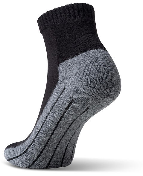 Ponožky HANNAH KAYL PLUS Uni, anthracite