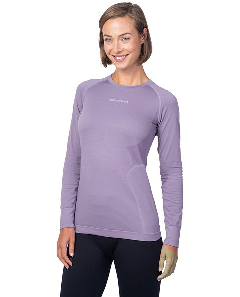 Base Layer Long Sleeve Hannah Active TS L/S W Lady