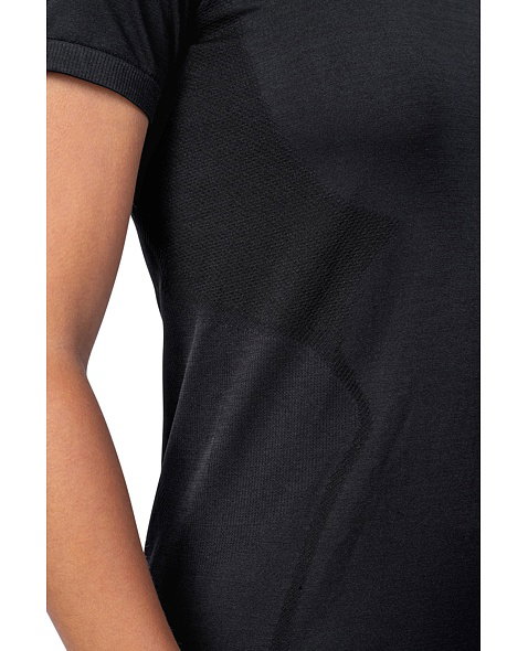Dámské funkční termoprádlo HANNAH ACTIVE TS S/S W, anthracite