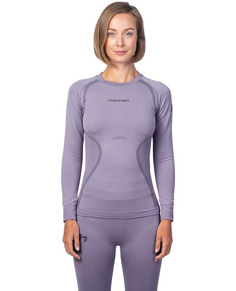 Base Layer Long Sleeve Hannah Thermo Active TS L/S W Lady