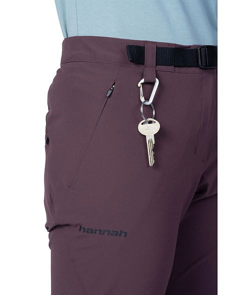 Pants HANNAH ATTA CAPRI Women