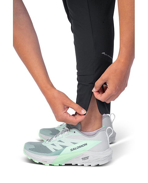 Dámské kalhoty HANNAH TAGI, anthracite