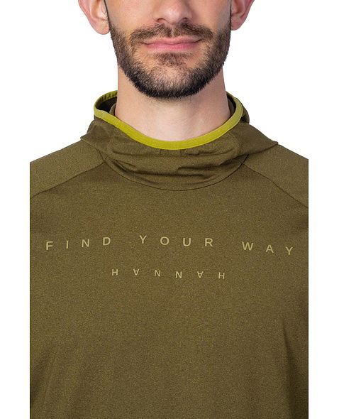 Pánska mikina HANNAH THONY HOODY