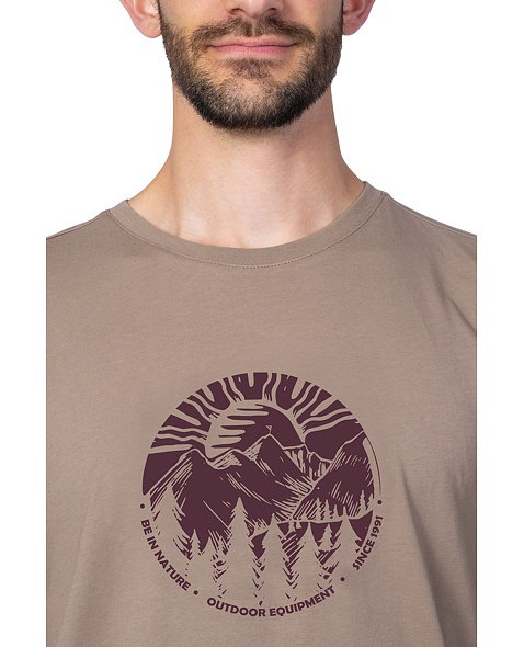T-shirt HANNAH LUKE Men