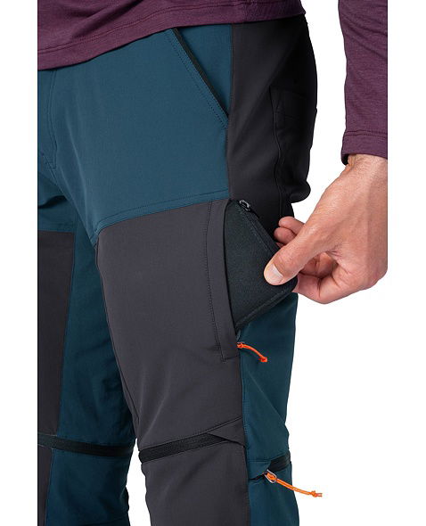 Pánské kalhoty HANNAH TORG Z-OFF