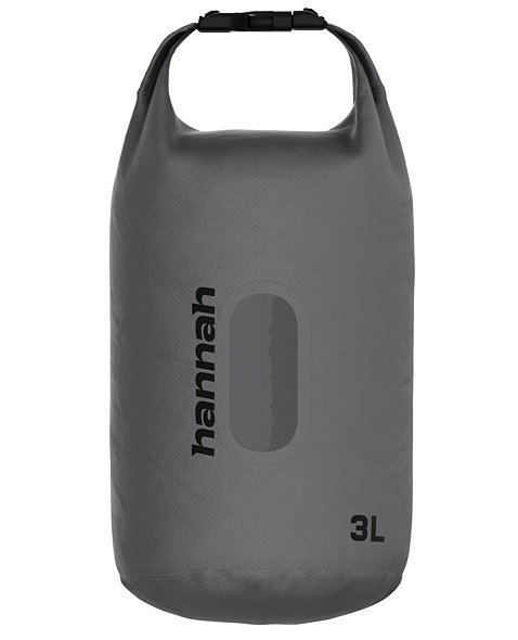 Nepromokavý obal HANNAH CAMPING DRAKE 3 Uni, steel gray