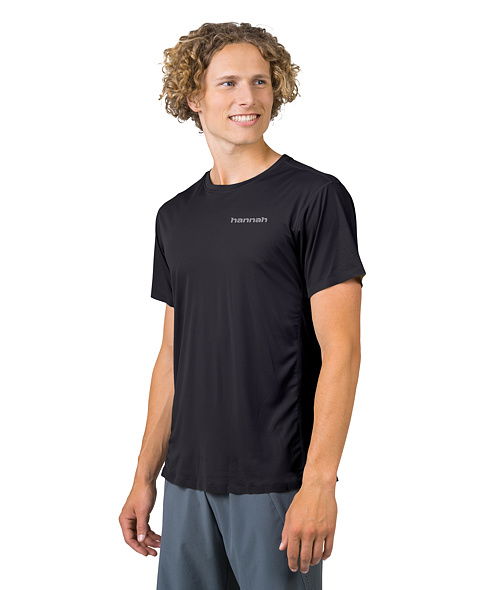 Pánské tričko HANNAH WICK, anthracite