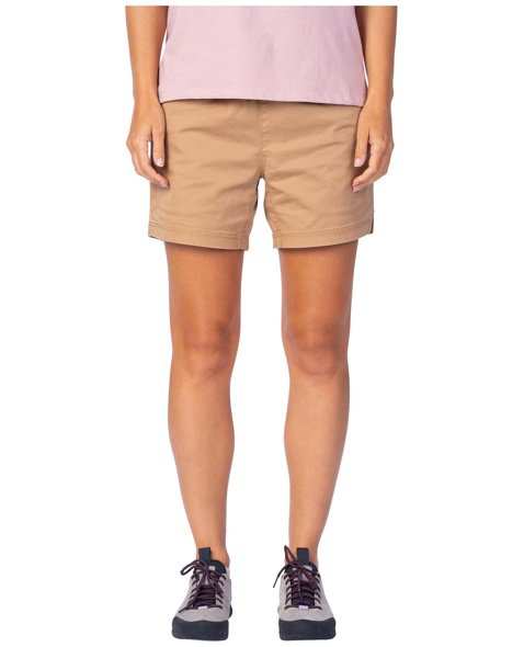 Dámské kraťasy HANNAH MOKKA SHORTS