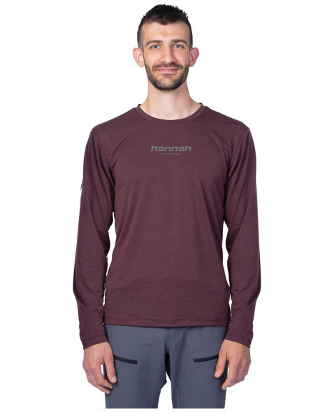 Pánské tričko HANNAH BINE L/S