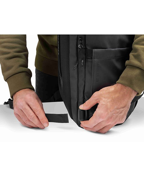 Batoh HANNAH CAMPING RAMBLER 25+5 Uni, anthracite