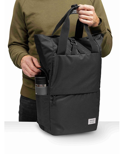 Backpack HANNAH CAMPING CHARM 22 Uni, anthracite