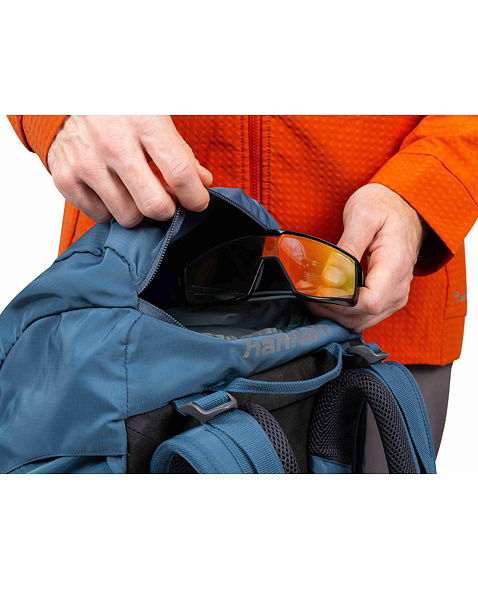 Batoh HANNAH CAMPING WAGABOND 45 Uni