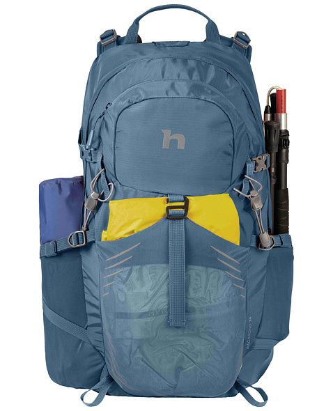 Batoh HANNAH CAMPING WAGABOND 26 Uni