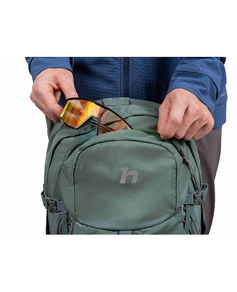 Batoh HANNAH CAMPING WAGABOND 35 Uni