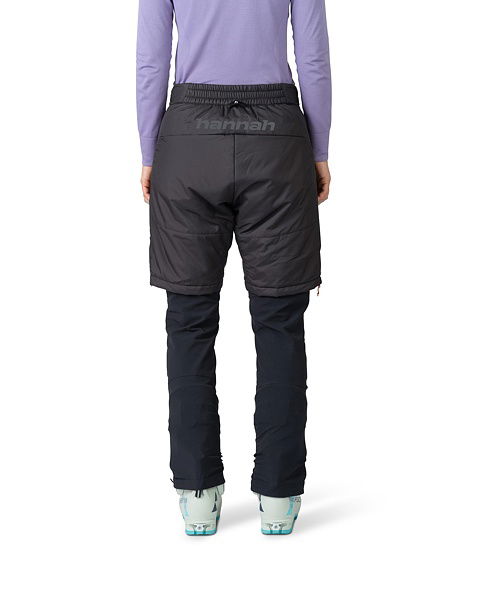 Shorts Hannah Taya Shorts Women, anthracite