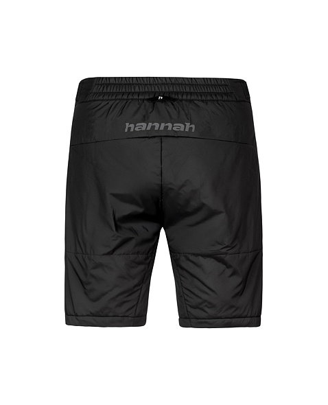 Pánské kraťasy HANNAH DEYN SHORTS, anthracite