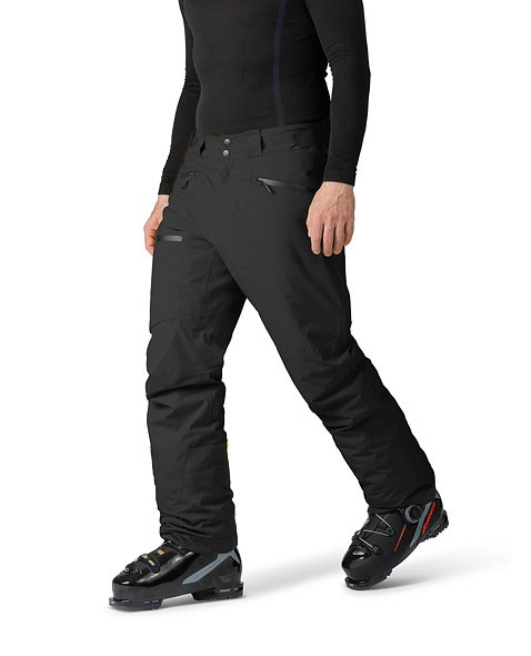 Pants Hannah Johns Men, anthracite