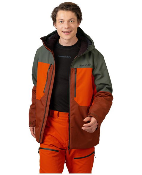 Jacket Hannah Niel Men