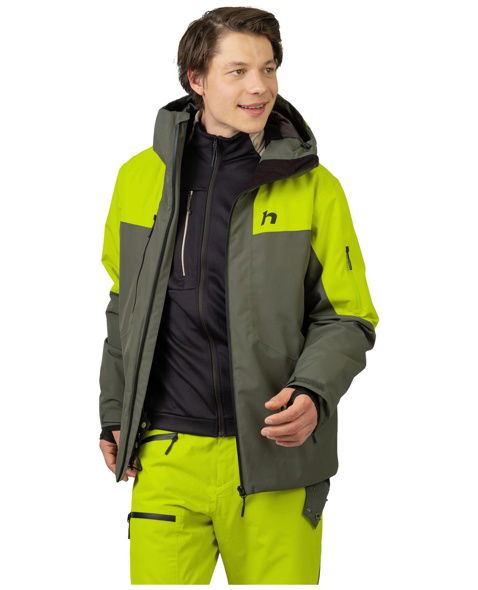 Jacket Hannah Scoty Men