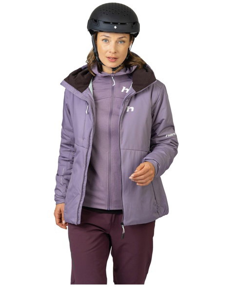 Dámská bunda HANNAH TAYA HOODY