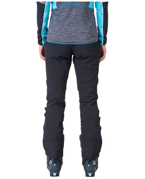 Dámské kalhoty HANNAH KASH W PANTS, anthracite (gray)