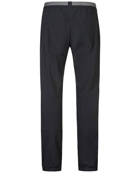 Pants Hannah Kash Pants Men, anthracite (gray)