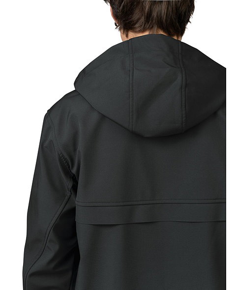 Pánská bunda HANNAH SHINO, anthracite