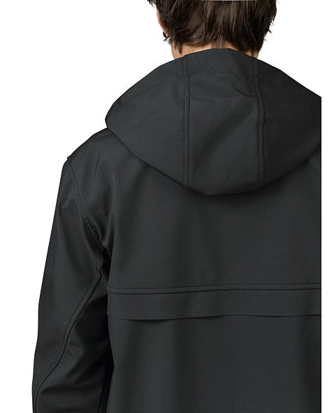 Pánská bunda HANNAH SHINO, anthracite