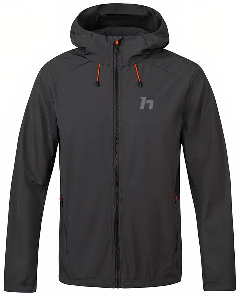 Pánska softshellová bunda HANNAH ARCAN HOODY Man
