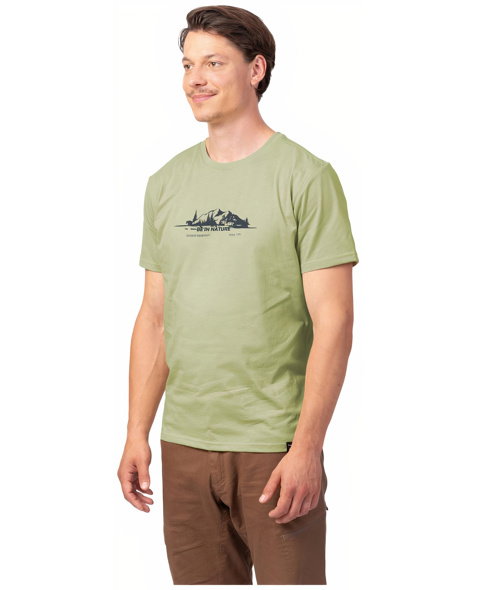 T-shirt HANNAH GREM Man